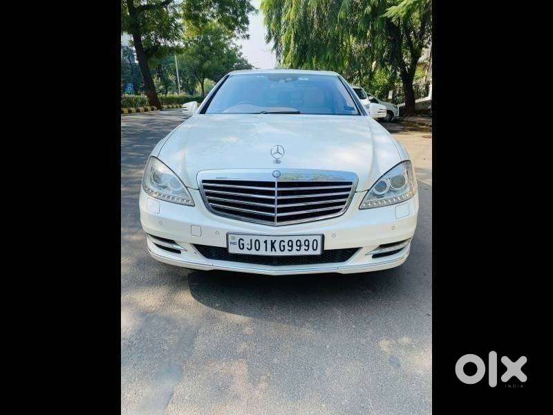 Mercedes-benz S-class S 350 D, 2010, Diesel