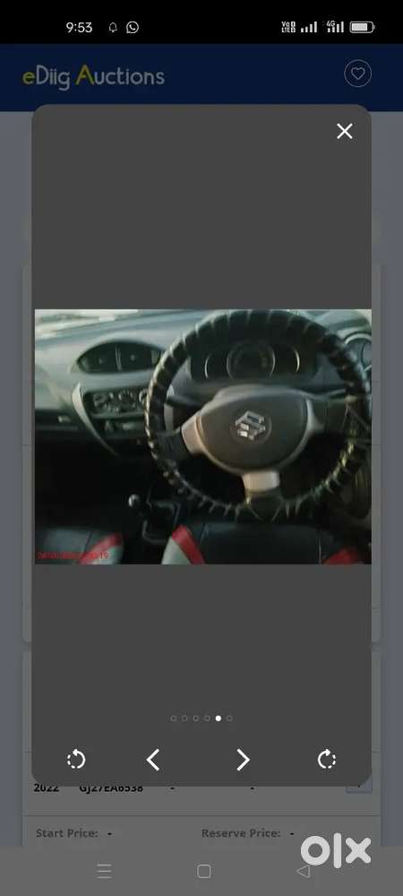 Maruti Suzuki Ertiga 2022 Cng & Hybrids 72000 Km Driven