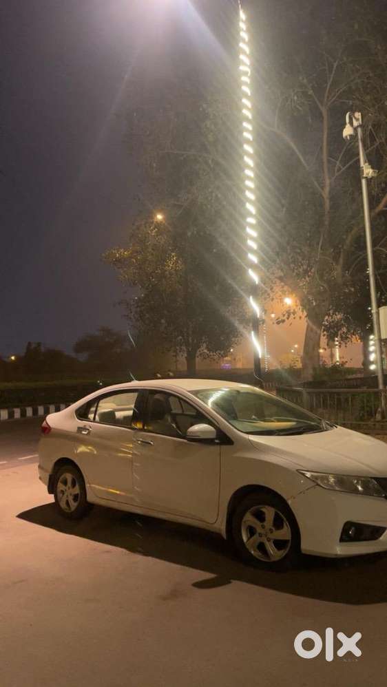 Honda City 2016 Diesel Well Maintained