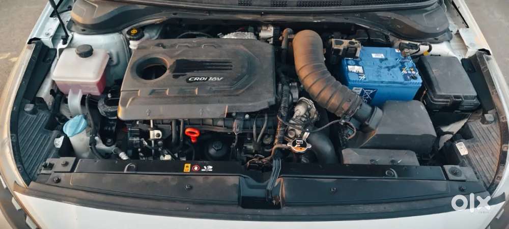 Hyundai Verna 1.6 Sx (o) Crdi, 2020, Diesel