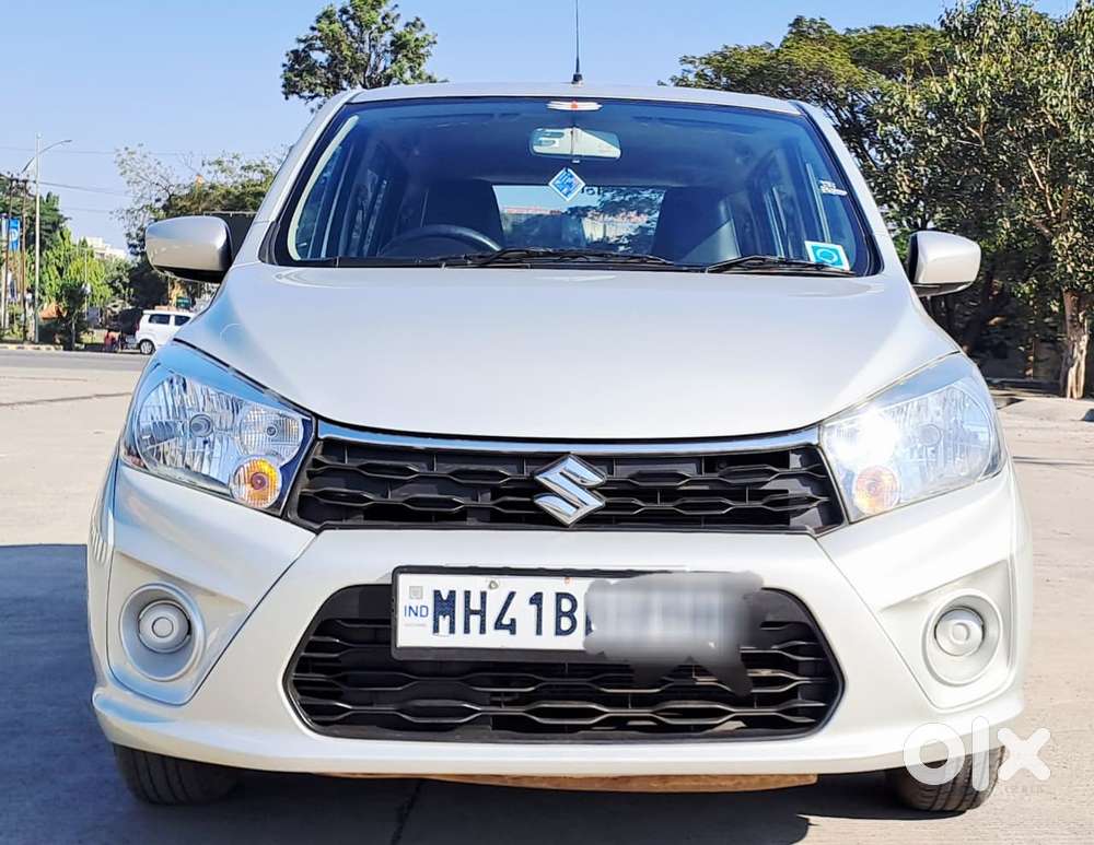 Maruti Suzuki Celerio Vxi, 2021, Petrol