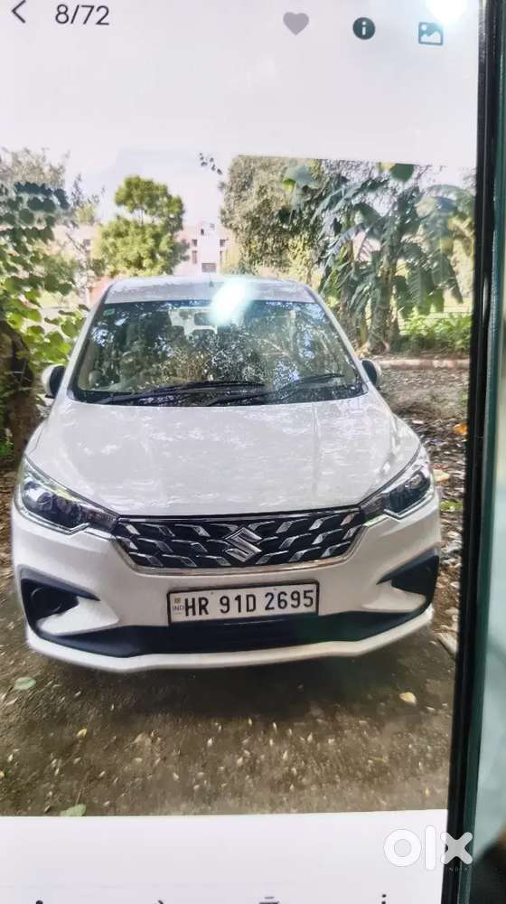 Maruti Suzuki Ertiga 2026
