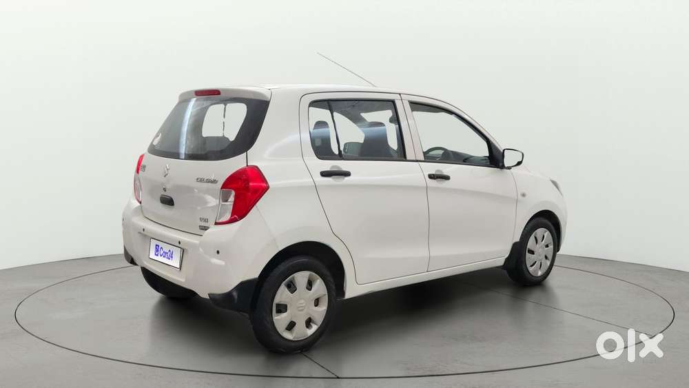Maruti Suzuki Celerio 2014-2017 Vxi At, 2016, Petrol