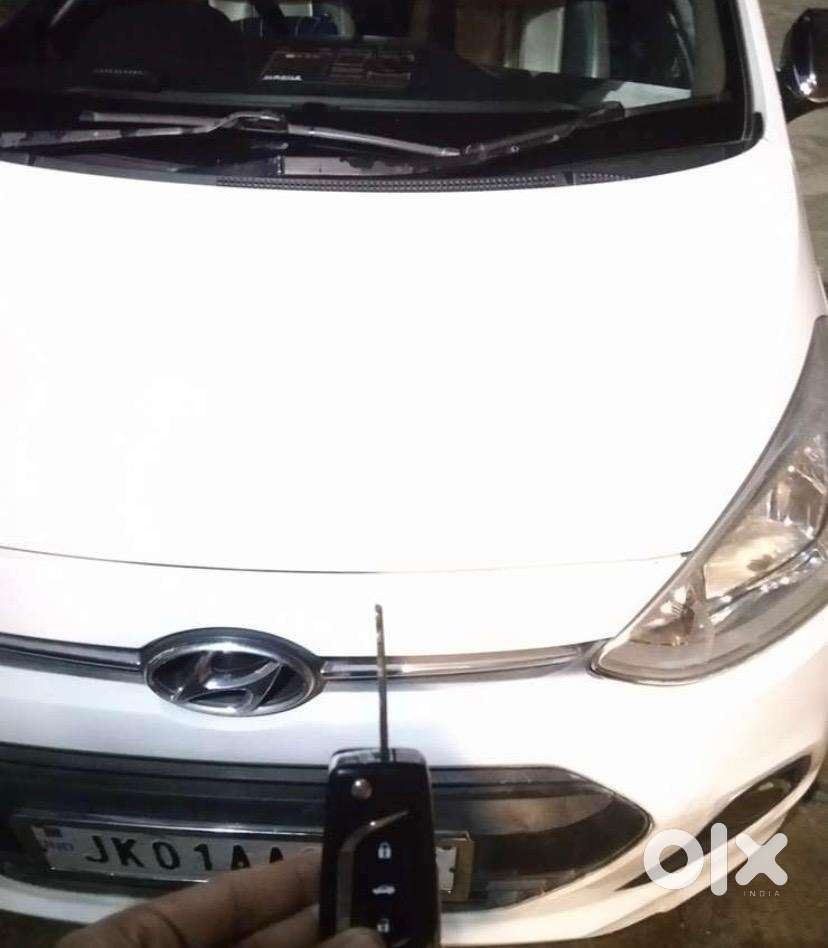 Hyundai Grand I10 Diesel 95874 Km Driven