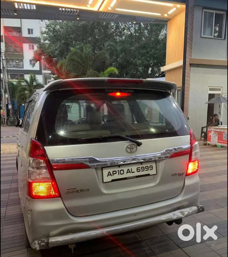Excellent Toyota Innova 2.5 G1diesel Year 2008