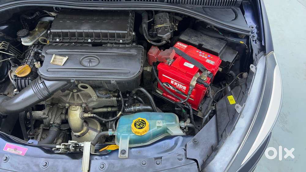 Tata Tigor Xza Plus, 2022, Petrol