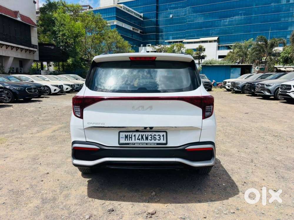 Kia Carens 1.5 Prestige 7 Str, 2023, Petrol