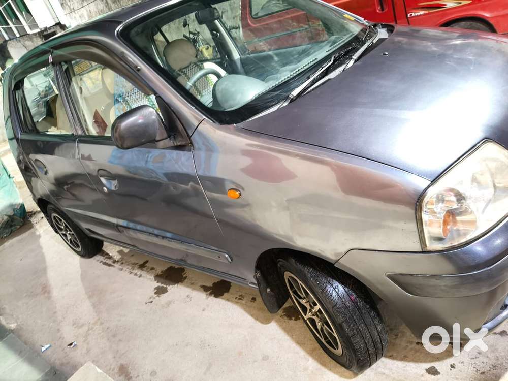 Hyundai Santro Xing 2009