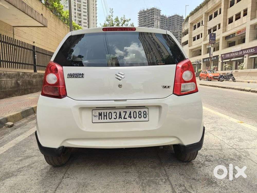 Maruti Suzuki A-star Vxi, 2011, Cng & Hybrids