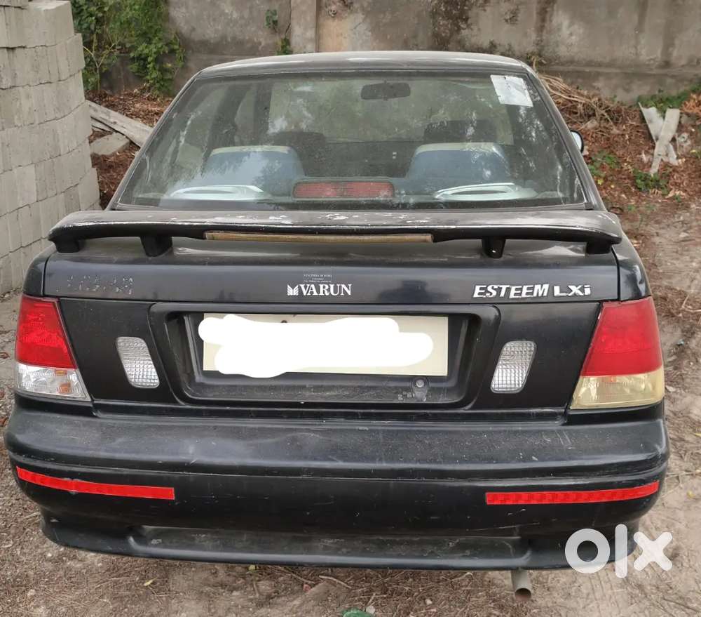 Maruti Suzuki Esteem Lxi 2007