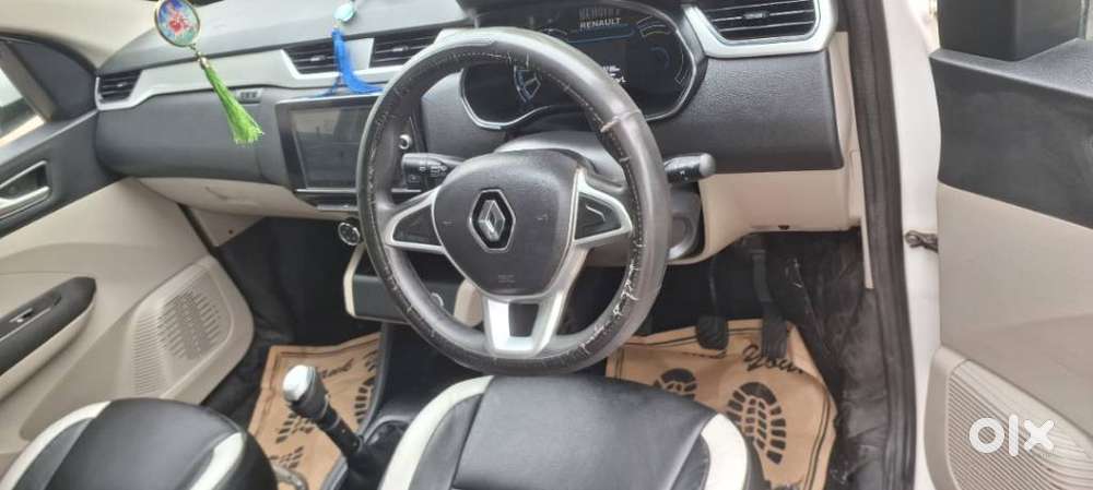 Renault Triber Rxz, 2020, Petrol