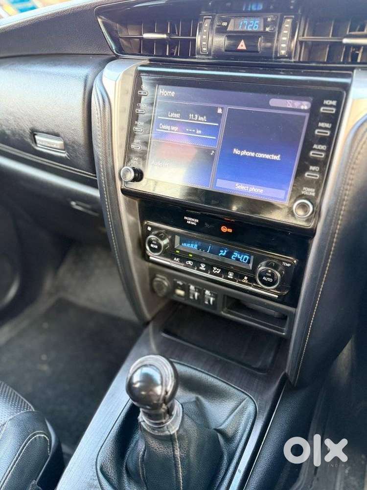 Toyota Fortuner 4x2 Mt 2.8 Diesel, 2021, Diesel