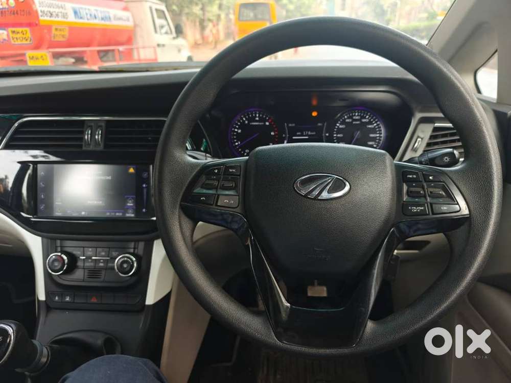 Mahindra Marazzo M8 1.5 7 Str 2020