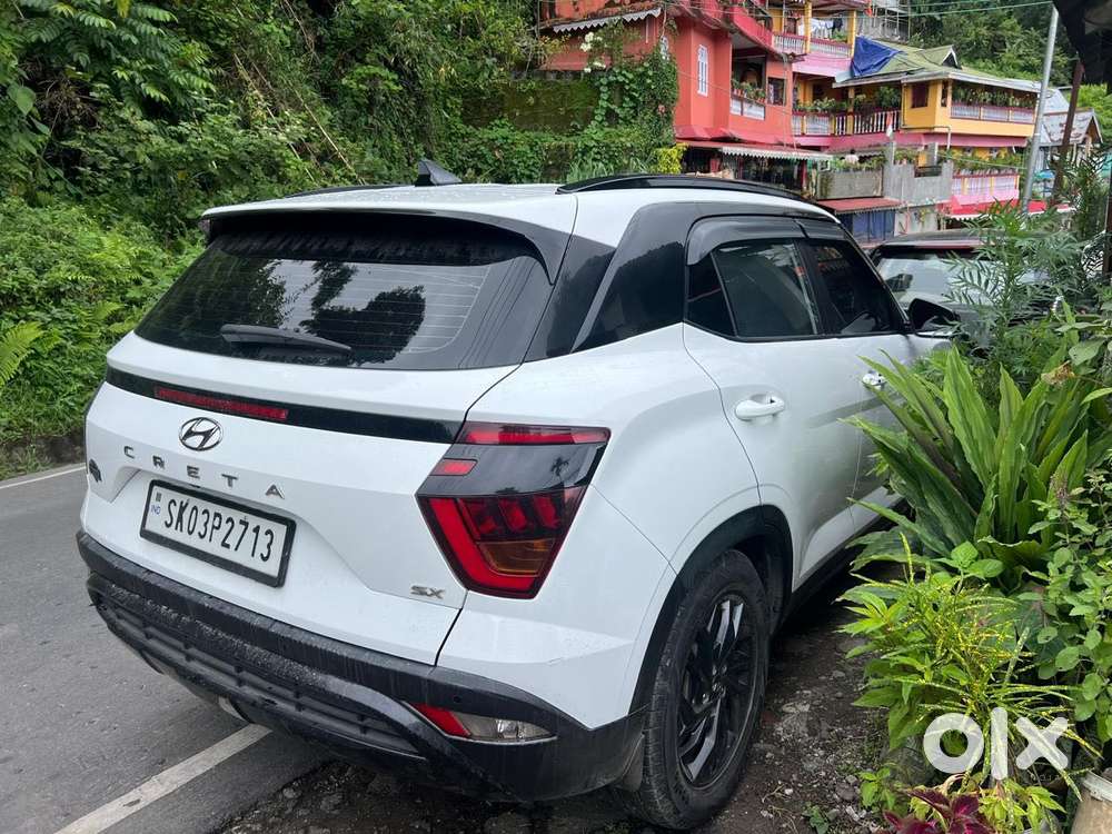 Hyundai Creta 1.6 Sx Automatic, 2023, Petrol