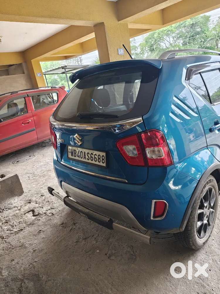 Maruti Suzuki Ignis 2021