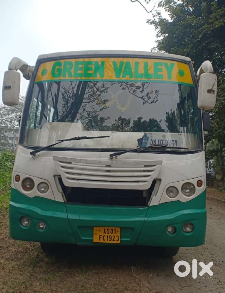 Tata Winger Deluxe - Hi Roof (non-ac), 2013, Diesel