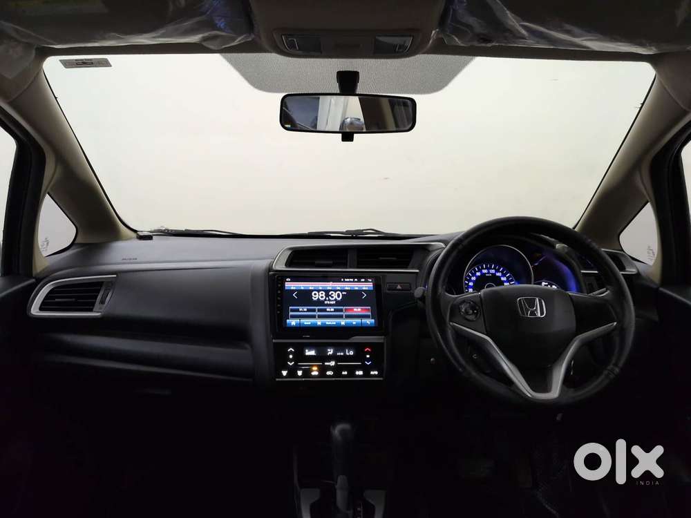 Honda Jazz V At I-vtec, 2017, Petrol