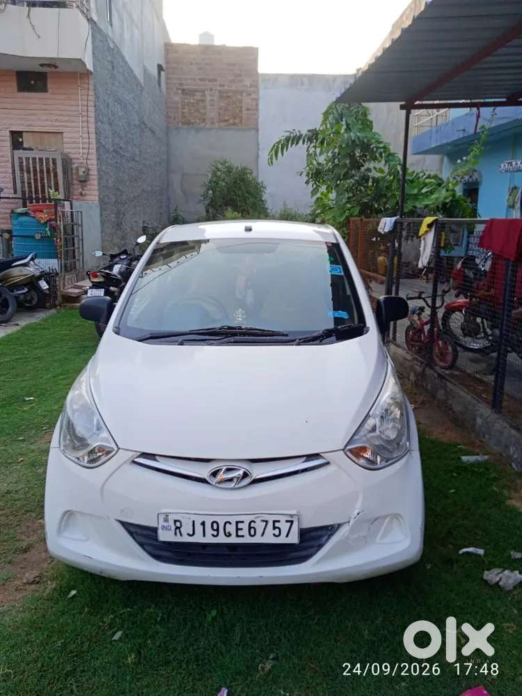 Hyundai Eon 2014 Lpg
