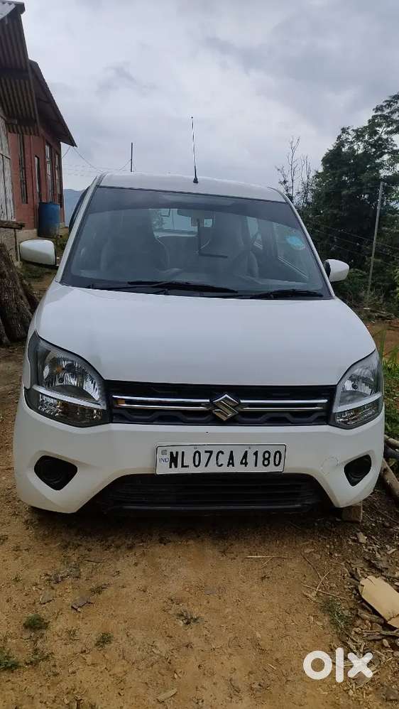 Maruti Suzuki Wagon R 2020 Petrol 24000 Km Driven