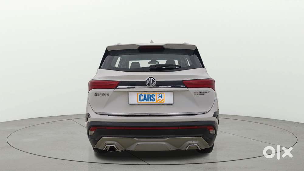 Mg Hector Sharp At, 2021, Petrol