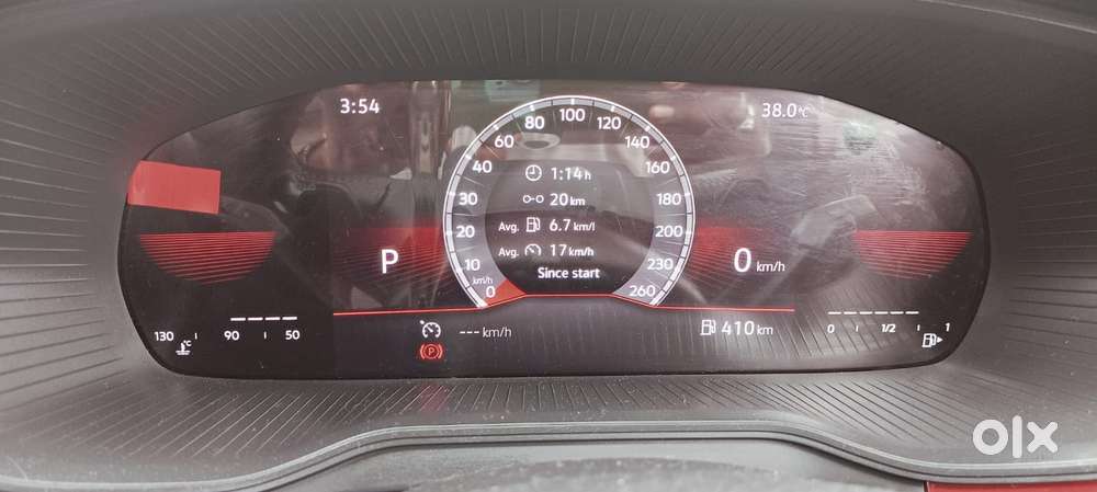 Skoda Kushaq 1.0 Tsi Style At, 2022, Petrol
