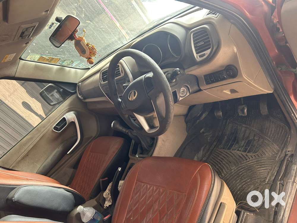 Mahindra Tuv 300 T8, 2017, Diesel