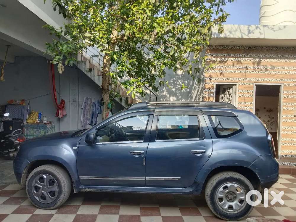 Renault Duster 2014 Diesel Well Maintained