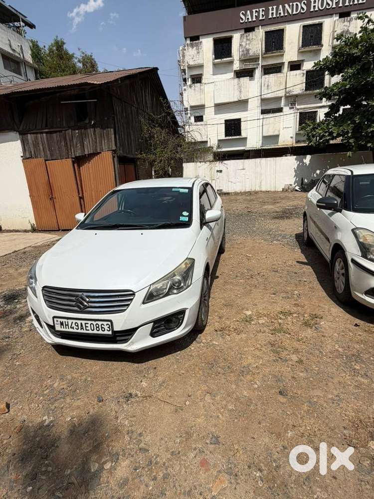 Maruti Suzuki Ciaz 2016 Petrol Well Maintained