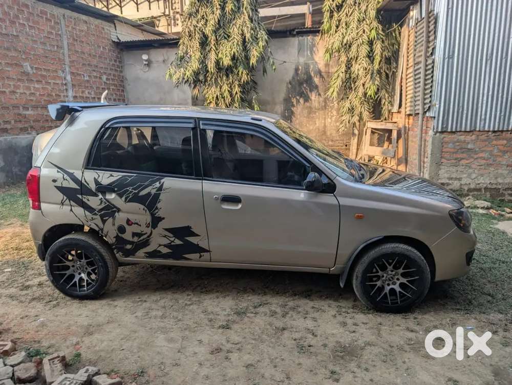 Maruti Suzuki Alto K10 2014 Petrol Well Maintained