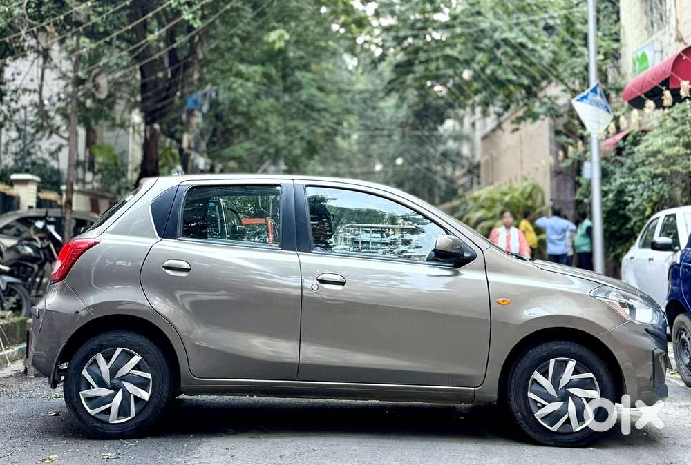 Datsun Go T Option Vdc, 2020, Petrol
