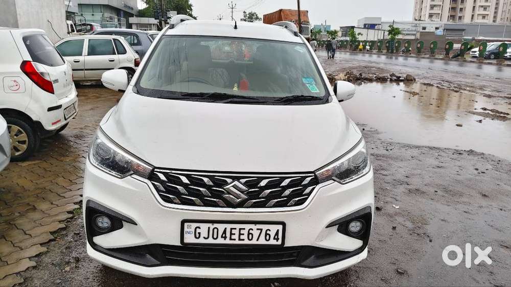 Ertiga Vxi  Cng Year 2023  Km 44000