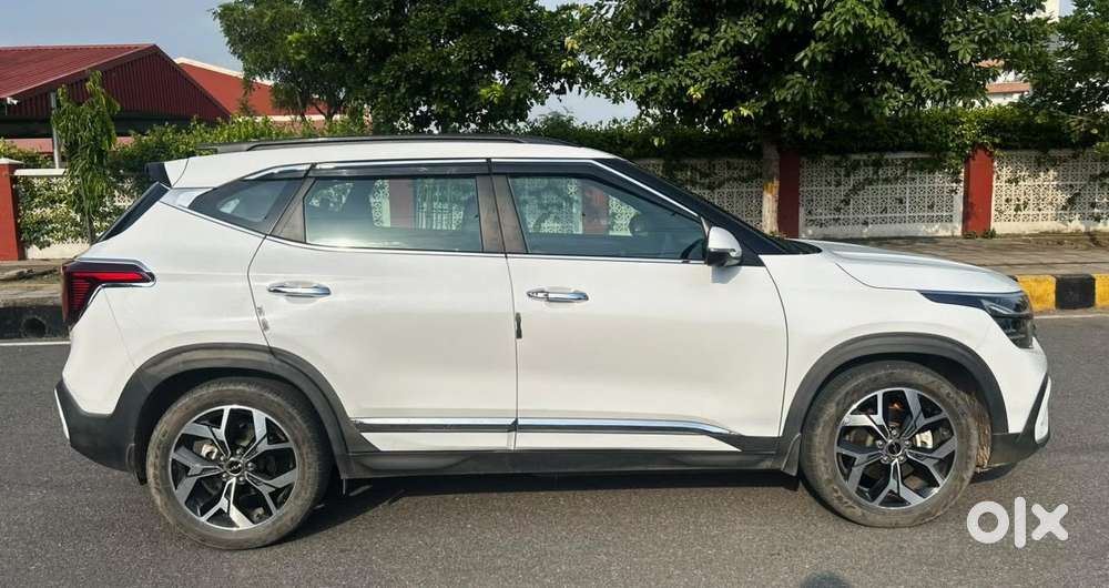 Kia Seltos Gtx Plus At D, 2025, Diesel