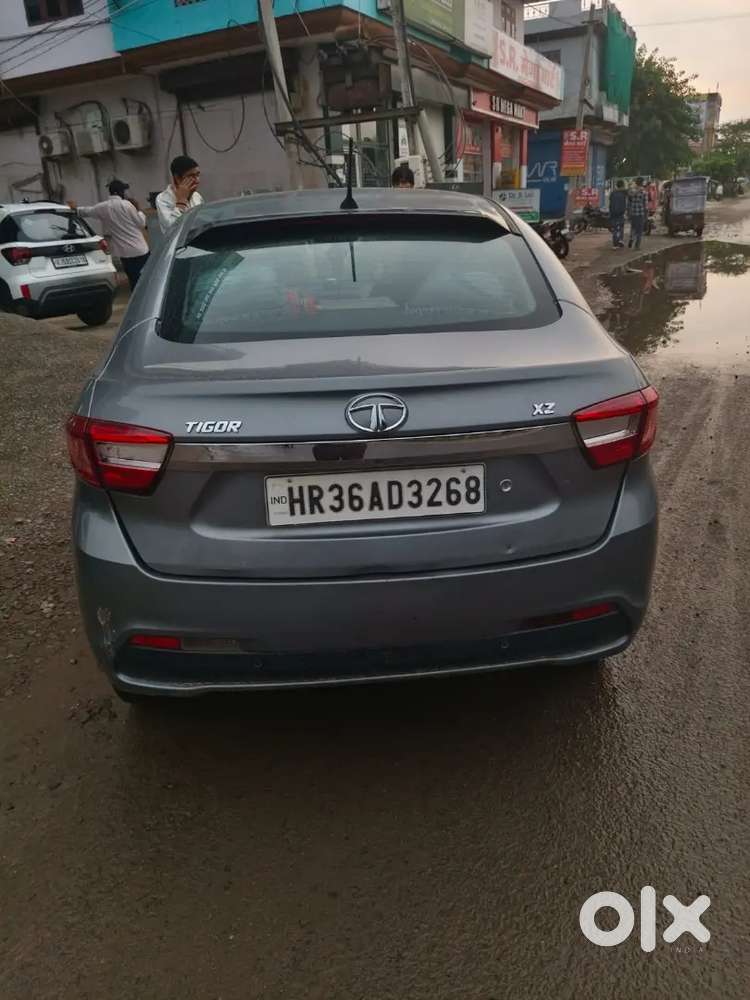 Tata Tigor 2018 Drive
