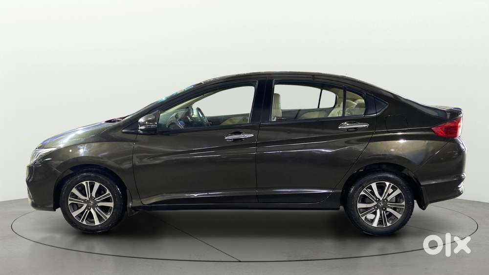 Honda City I-vtec Cvt V, 2018, Petrol
