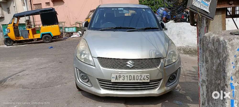 Maruti Suzuki Swift 2013 2nd Owner