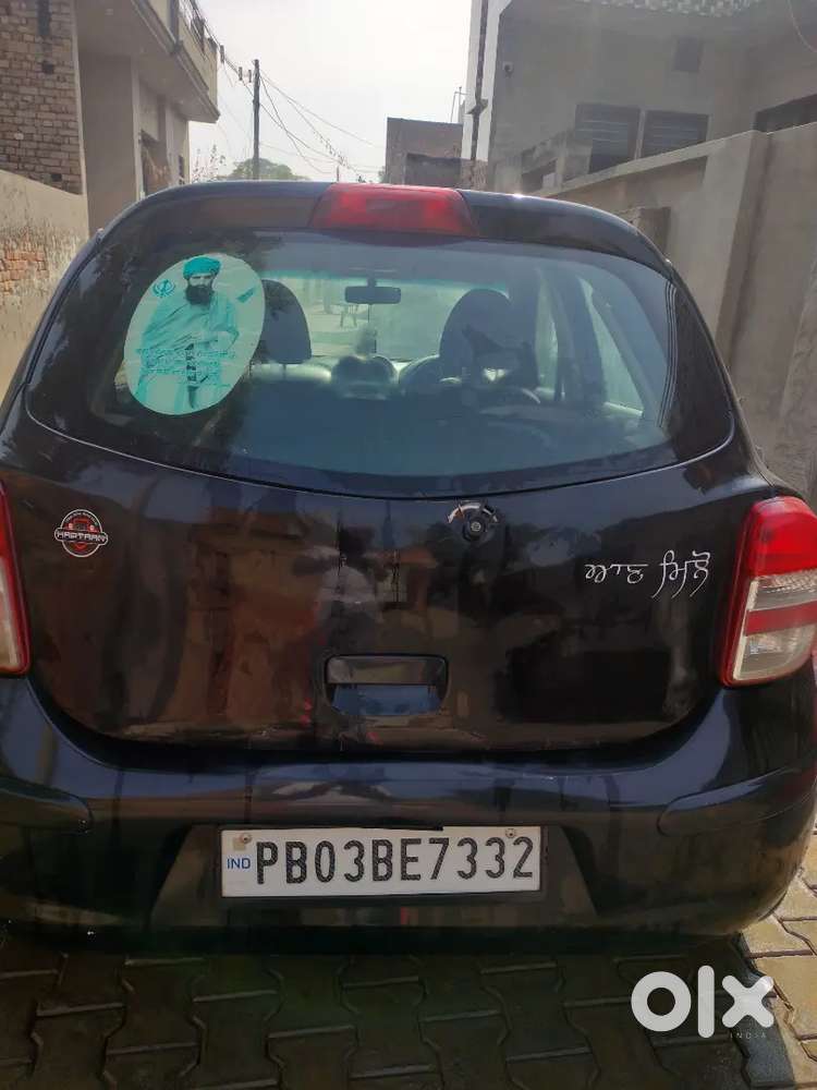 Nissan Patrol 2012 Petrol 105000 Km Driven