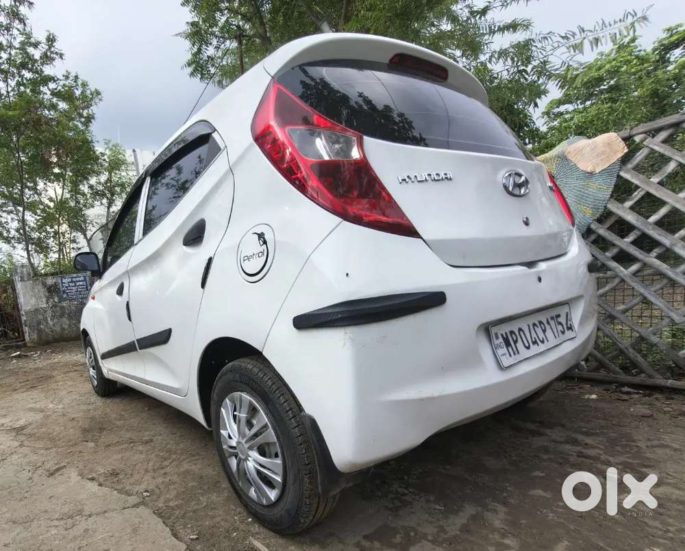 Hyundai Eon 2015 Petrol Well Maintained