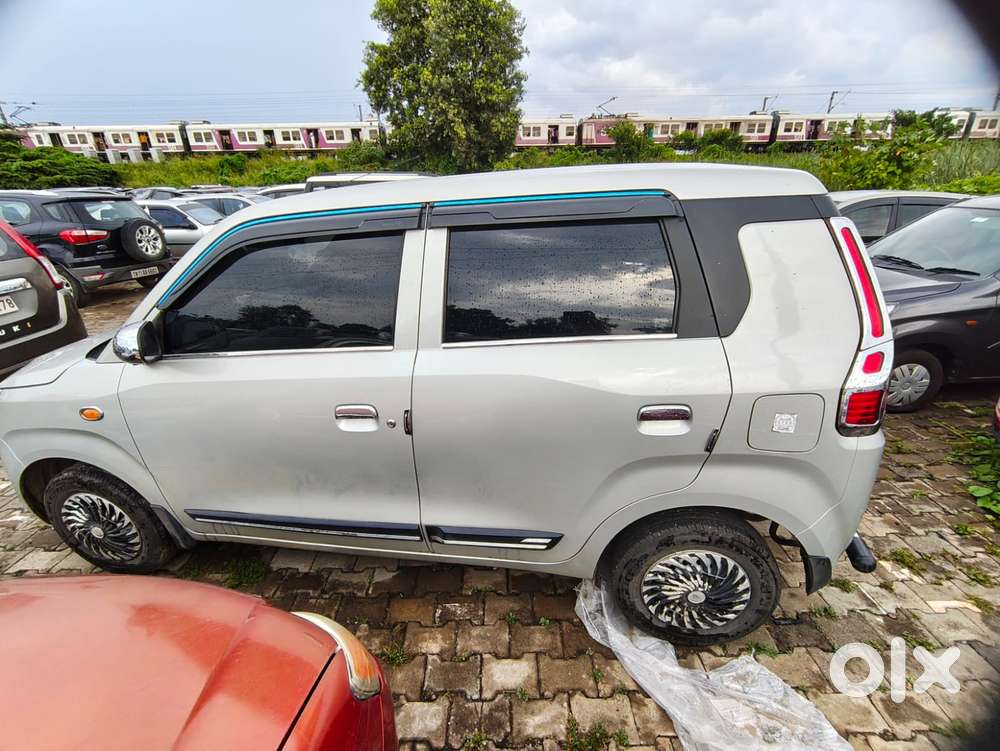 Maruti Suzuki Wagon R Lxi, 2024, Petrol