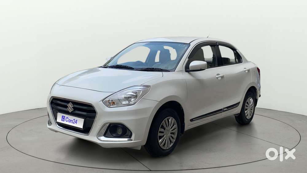 Maruti Suzuki Swift Dzire 1.2 Vxi Bsiv, 2022, Petrol