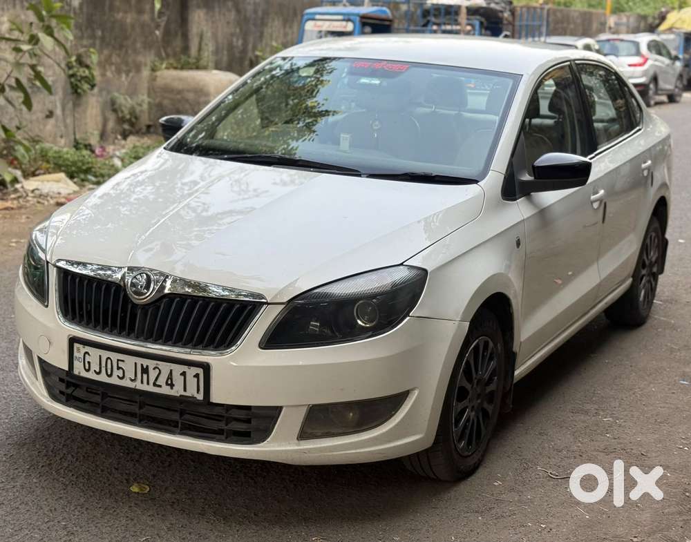 Skoda Rapid, 2015, Diesel