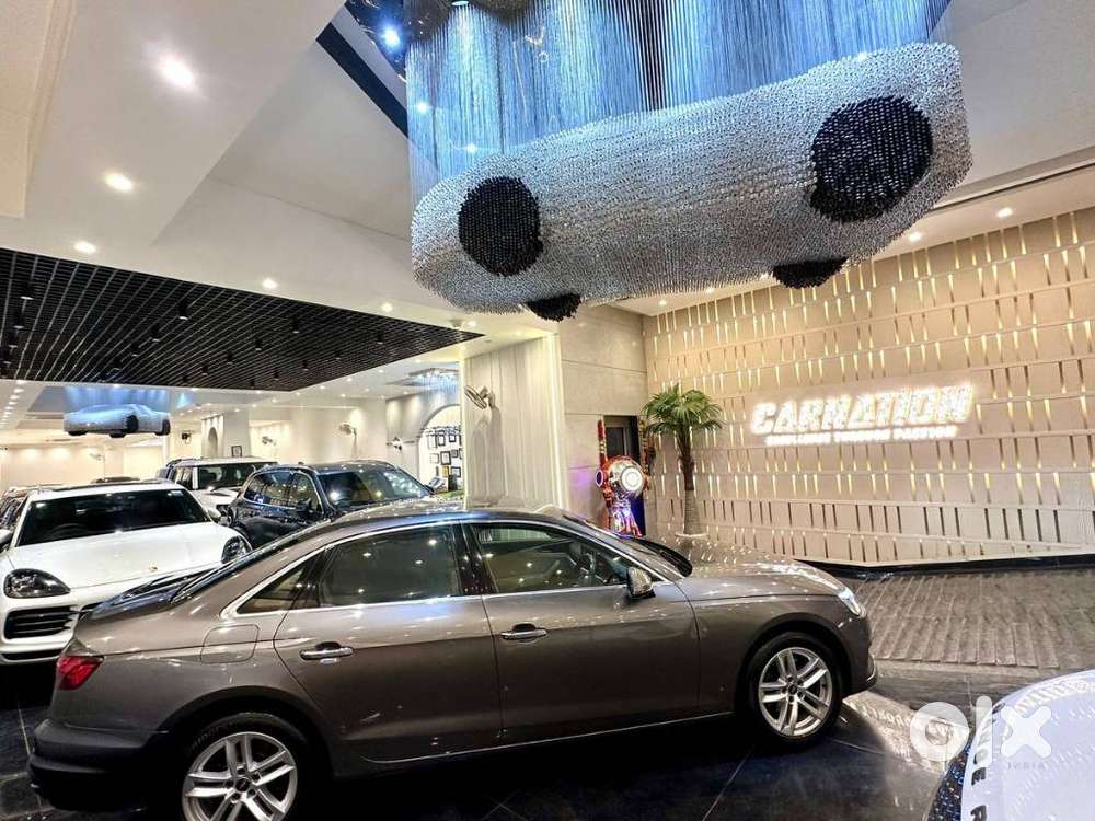 Audi A4 35 Tfsi Premium + Sunroof, 2021, Petrol