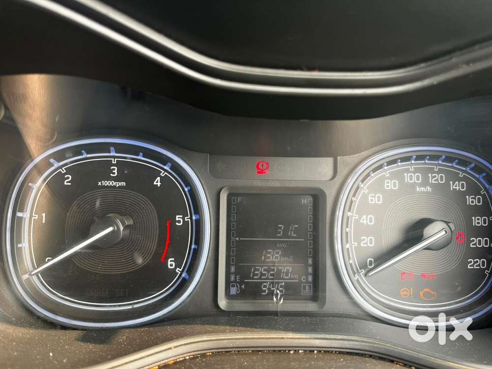Maruti Suzuki Brezza Zdi 2017