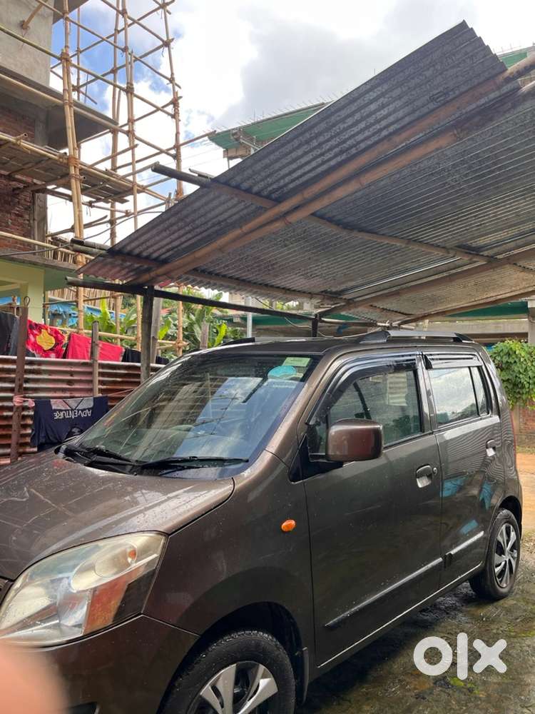 Maruti Suzuki Wagon R 2013 Petrol Good Condition