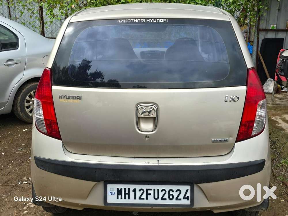 2010 Hyundai I10 Petrol