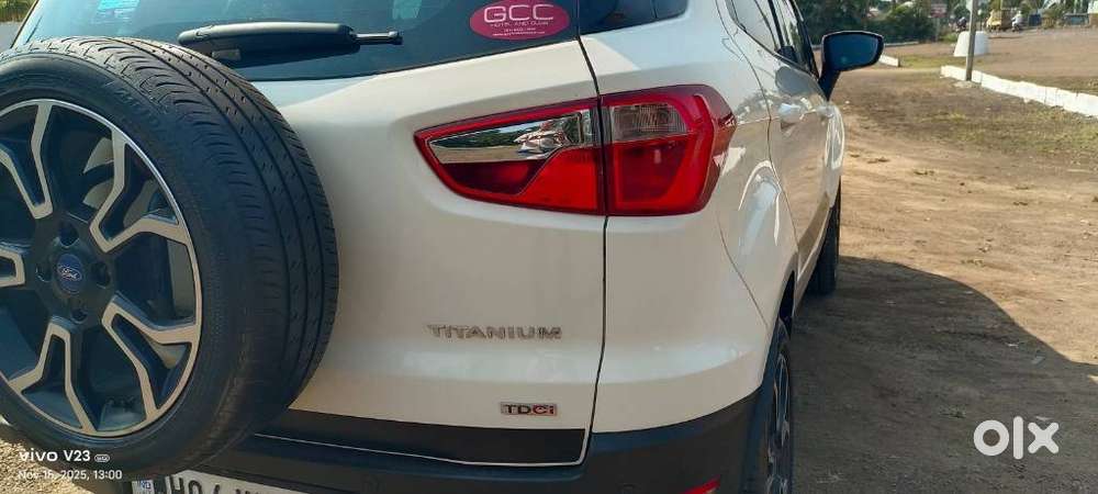Ford Ecosport 1.5 Tdci Titanium Plus, 2018, Diesel