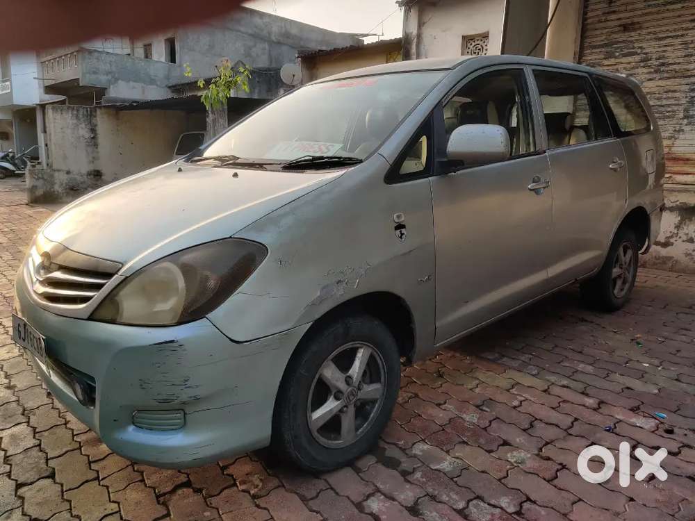 Toyota Innova 2007 Diesel Good Condition
