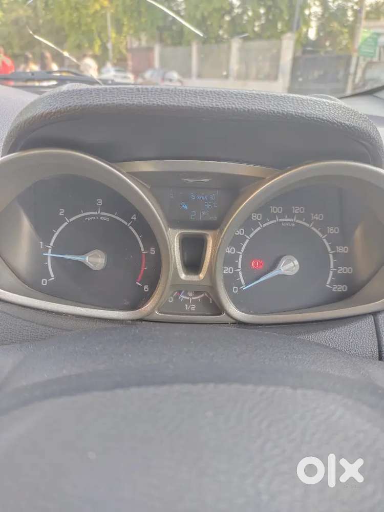 Ford Ecosport Diesel 2014  Clean Interior & Exterior  2nd Owner