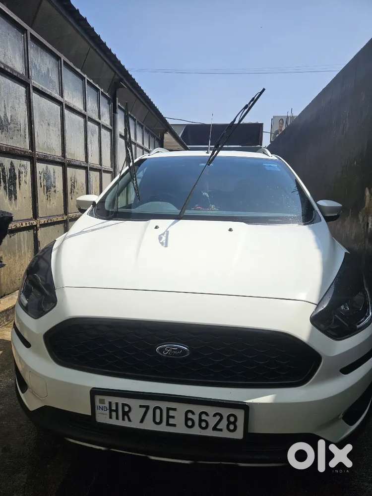 Ford Freestyle 2021 November