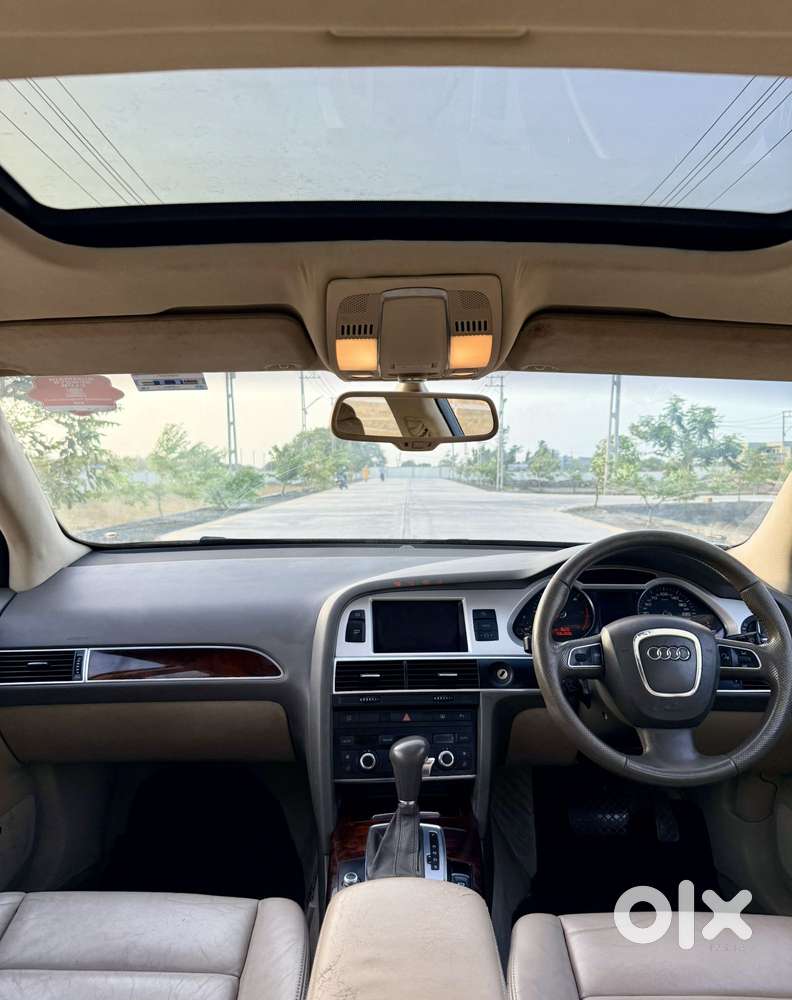 Audi A6 2.7 Tdi, 2011, Diesel
