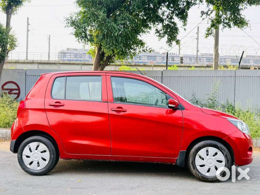 Maruti Suzuki Celerio 2014-2017 Zxi Optional, 2017, Petrol